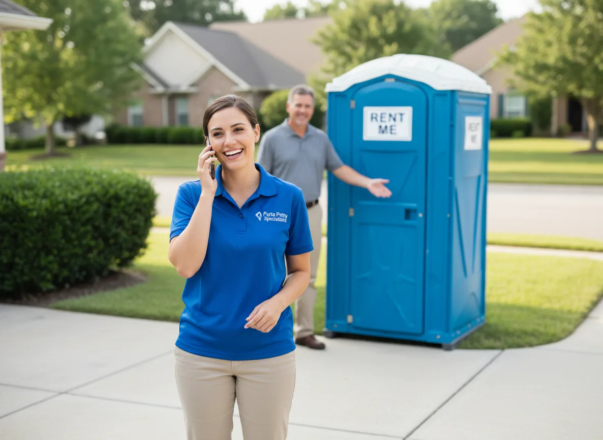 Portable Toilet Rental Coolin, ID FAQs
